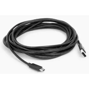 Owl Labs cavo USB-C a USB-A (4,9 m/16 piedi) cavo USB USB C USB A nero