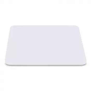 Pannello fotografico, bianco, 30x30 cm