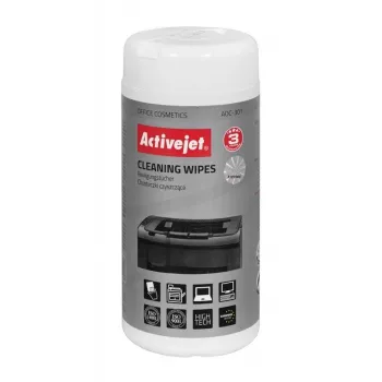 Panni detergenti universali Activejet AOC-301, 100 pz.