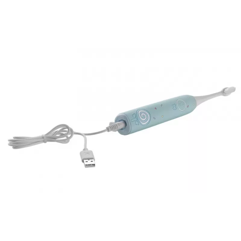 Spazzolino elettrico sonico Concept ZK6020 per bambini 5-9 anni blu