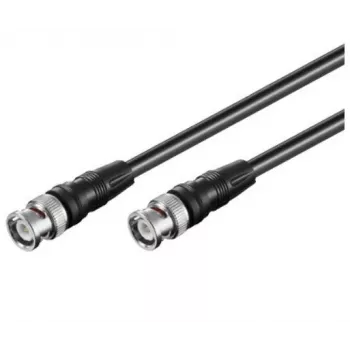 Cavo coassiale Microconnect 50088 BNC BNC 10 m nero