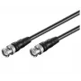 Cavo coassiale Microconnect 50088 BNC BNC 10 m nero