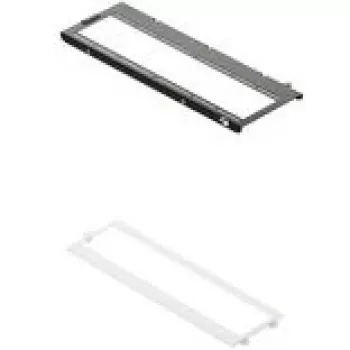 Supporti ventola HAVN HS 420 per radiatori da 360 mm – bianco