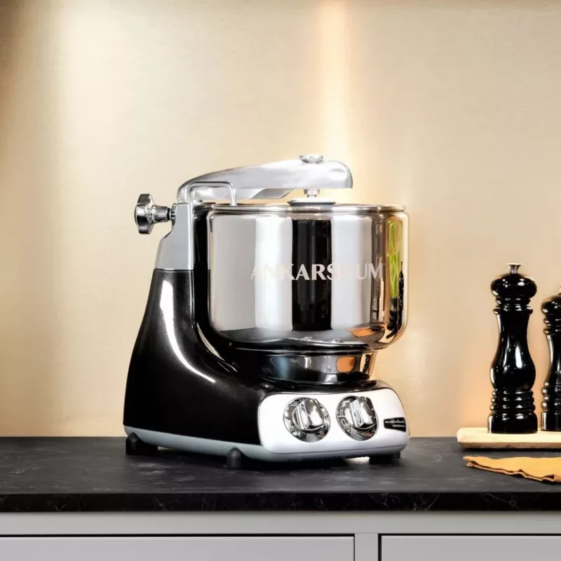 Robot da cucina Ankarsrum Assistent Original 1500 W 7 L nero