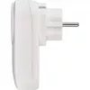 Adattatore spina di rete tipo F Brennenstuhl 1508210010 connettore dritto