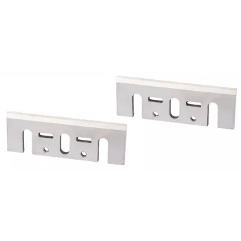 Makita D-07967 lama per pialla 2 pz. 82 mm