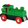 BRIO World Locomotiva a batteria
