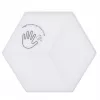 Pannello smart LED Govee B6066 Hexa Pro RGBIC Bluetooth Wi‑Fi 10 pezzi