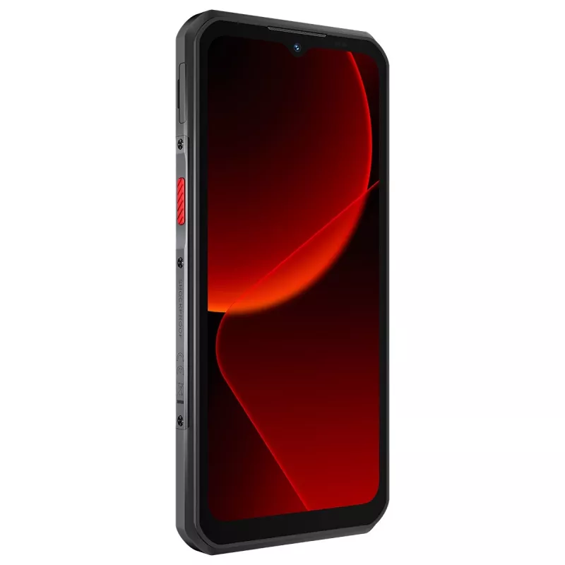 Smartphone Oukitel WP55 6,6 pollici 12 GB 256 GB DS 11000 mAh arancione