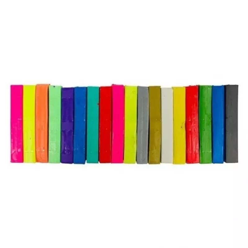 Pasta modellabile Colorino Kids 18 colori