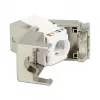 Modulo Keystone DeLOCK 86488 angolare beige RJ-45