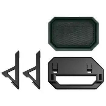 Kit supporto per chassis Thermaltake per The Tower 600 Racing Green – tower – antigraffio
