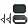 Kit supporto per chassis Thermaltake per The Tower 600 Racing Green – tower – antigraffio