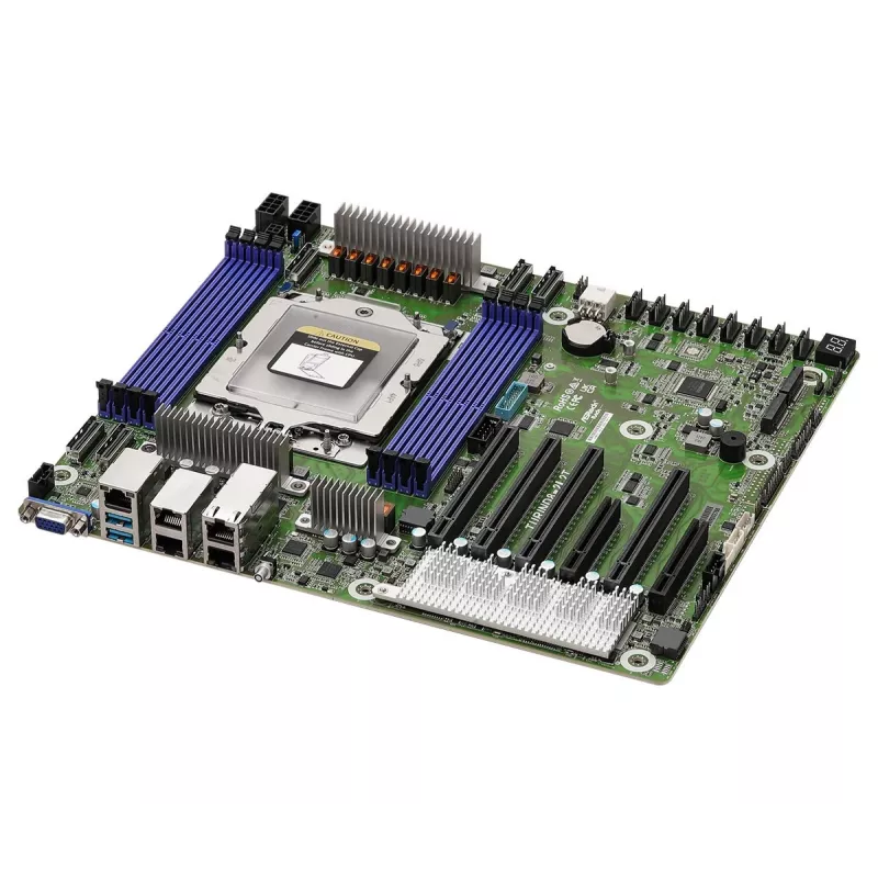 Scheda madre ASROCK TURIND8-2L2T CEB Socket SP5 Single