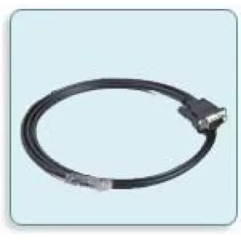 Cavo seriale Moxa RJ45 (8 poli) - DB9(M) CBL-RJ45M9-150 1,5 m
