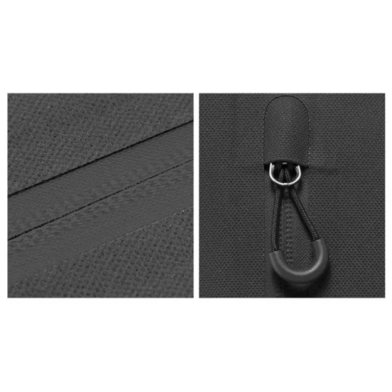 Rockbros AS-043 Borsa da bici per telaio 3l nero