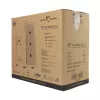 Case per computer White Shark GCC-2401 Warhead-3 ATX bianco