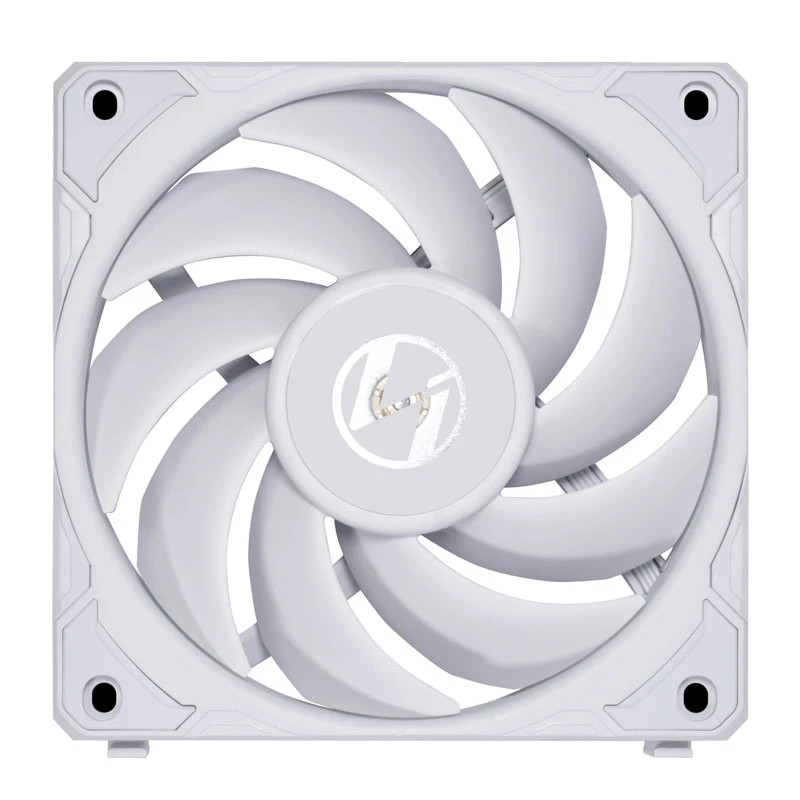 Ventola Lian Li UF-P28120-1W 12 cm 300-2600 RPM bianco