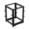 Rack a pavimento Lanberg OR01-6115-B 15U nero capacità 600 kg