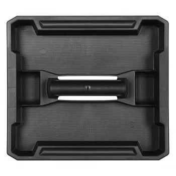Valigia portautensili DeWalt DWST83347-1 policarbonato, IP54, 512×435×635 mm, portata 50 kg, ruote, manico telescopico