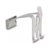 Modulo Keystone DeLOCK 66477 plastica acciaio inox 52,4 mm 60,7 mm 17,7 mm