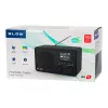 Radio da cucina BLOW RK5 FM/DAB+ con Bluetooth, nero