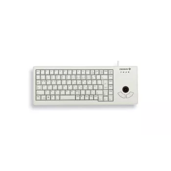 Tastiera CHERRY XS Trackball universale USB QWERTY US inglese grigio
