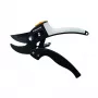 Forbici da potatura a incudine Fiskars 1000575 Anvil, manuali, nero/arancione