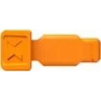 KNIPEX KN 00 61 10 CO - ColorCode Clip - 10 pezzi arancione (00 61 10 CO)