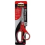 Scotch 1428 forbici per ufficio e bricolage grigio - rosso (1428)