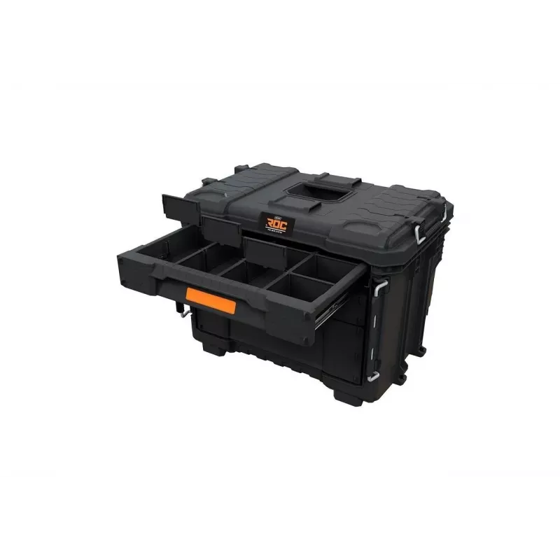 Cassetta portautensili XL 3 cassetti KETER