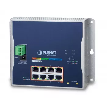 Switch managed PLANET WGS-5225-8P2S