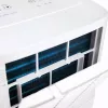 Deumidificatore Jata JEHU2413 2 L 210 W 42 dB 230 V bianco 270×205×408 mm