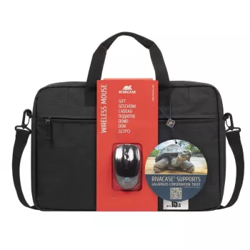 Custodia Rivacase 8038 mouse wireless 39,6 cm (15,6