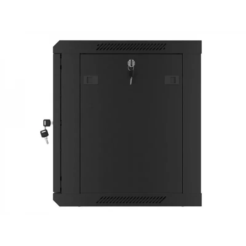 Rack a parete Lanberg WF01-6409-00B 9U nero