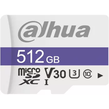Scheda di memoria 512GB DAHUA TF-C100/512GB
