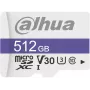 Scheda di memoria 512GB DAHUA TF-C100/512GB