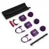 RØDE Wireless GO III viola – sistema microfonico wireless (viola)