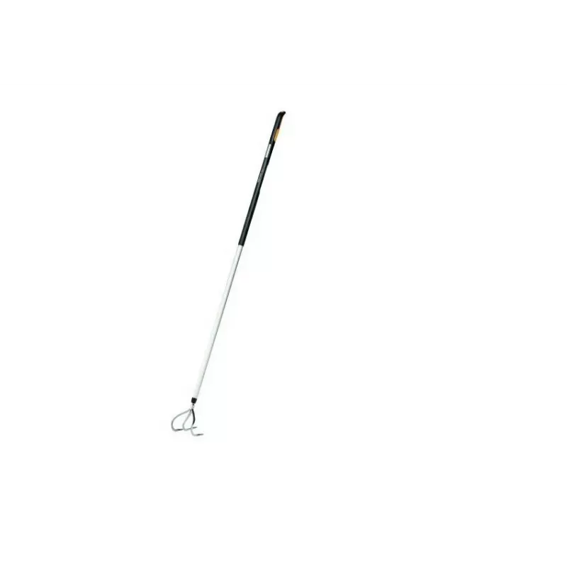 Fiskars Xact™ Cultivator 3 grigio, bianco sarchiatore manuale