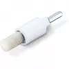 Set manicure-pediciure Beurer MP64 bianco con 10 accessori – lima per unghie elettrica