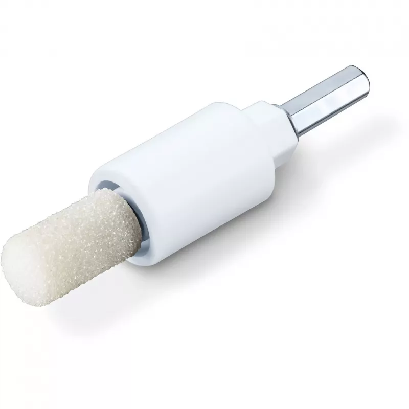 Set manicure-pediciure Beurer MP64 bianco con 10 accessori – lima per unghie elettrica