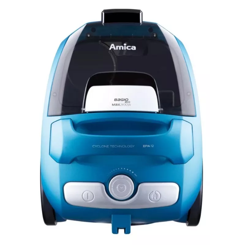 Aspirapolvere a traino Amica Bagio Eco VM3041