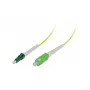 Synergy 21 Cavo patch fibra ottica 1 fibra 2 m LC APC -SC 9/125µ OS2 G657.A2 AD 2 mm flessibile - cavo - fibra singlemode o monomodale (S215743)