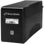 PowerWalker VI 850 LCD gruppo di continuità (UPS) Line-Interactive 0,85 kVA 480 W