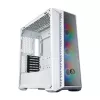 Cooler Master MasterBox 520 - Midi-Tower - PC - bianco - ATX - EATX - micro ATX - Mini-ITX - SSI CEB - acrilonitrile butadiene stirene (ABS) - acciaio - vetro temperato - Multi