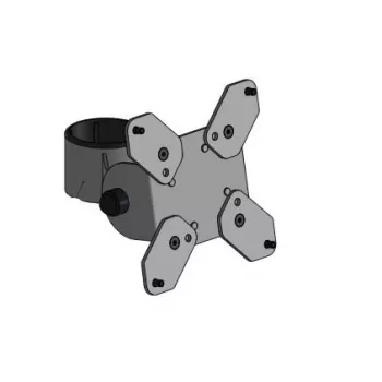 Kit di montaggio Ergonomic Solutions SpacePole POS SPV3301-02