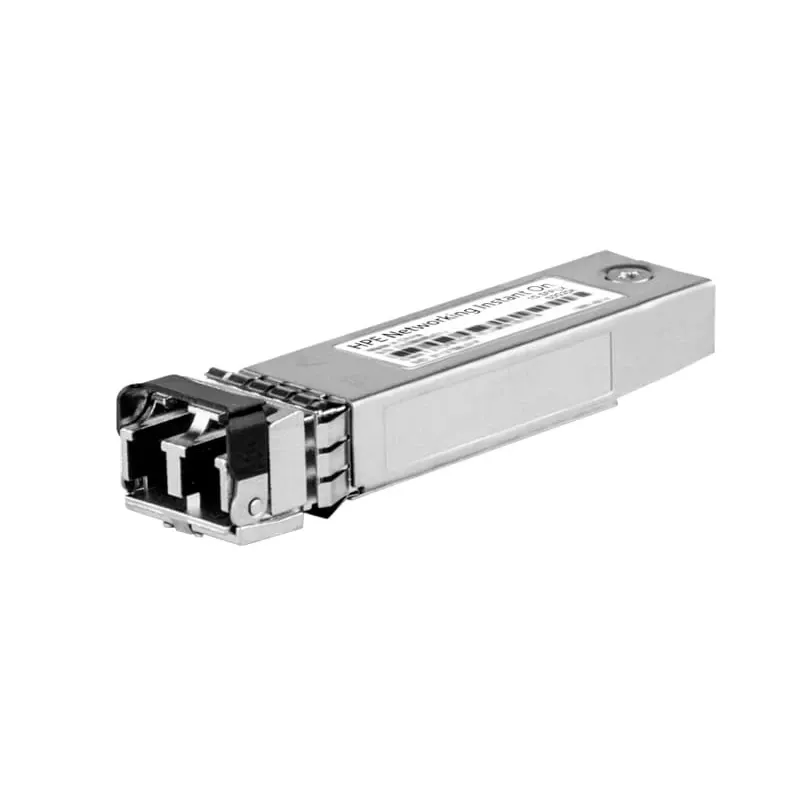 HPE Networking Instant on ricetrasmettitore 1G LX SFP LC 10km SMF