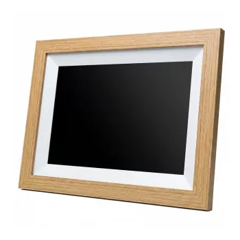 Cornice digitale Kodak RCF-1012W 10 WiFi marrone chiaro bianco (RCF-1012W BW)