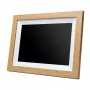 Cornice digitale Kodak RCF-1012W 10 WiFi marrone chiaro bianco (RCF-1012W BW)