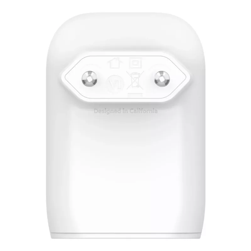 Belkin WCB007vfWH Smartphone, Tablet bianco AC ricarica rapida per interni